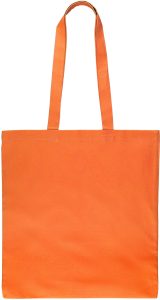 Vue 1 de Sac de courses Kenneth | Coton | Teinté | OEKO-TEX