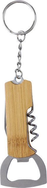 Vue 2 de Multi-outil Stuart | Bambou | 3 pièces