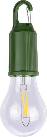 Vue 2 de Ampoule Dalton | Vintage | 60 lumens