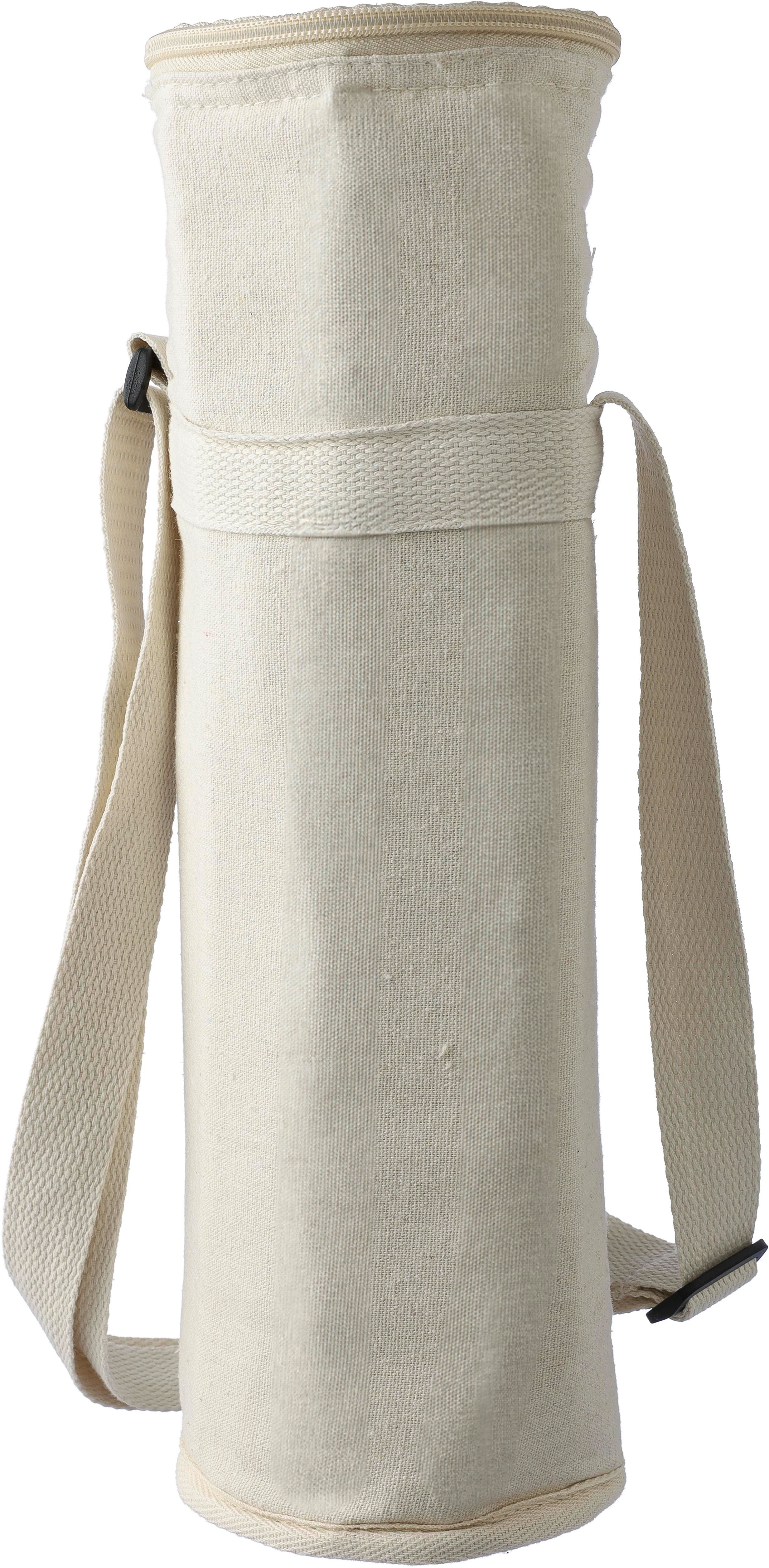 Sac isotherme pour bouteille Eugene | Coton | 1,5 l