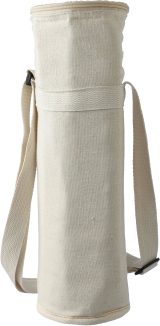 Vue 1 de Sac isotherme pour bouteille Eugene | Coton | 1,5 l
