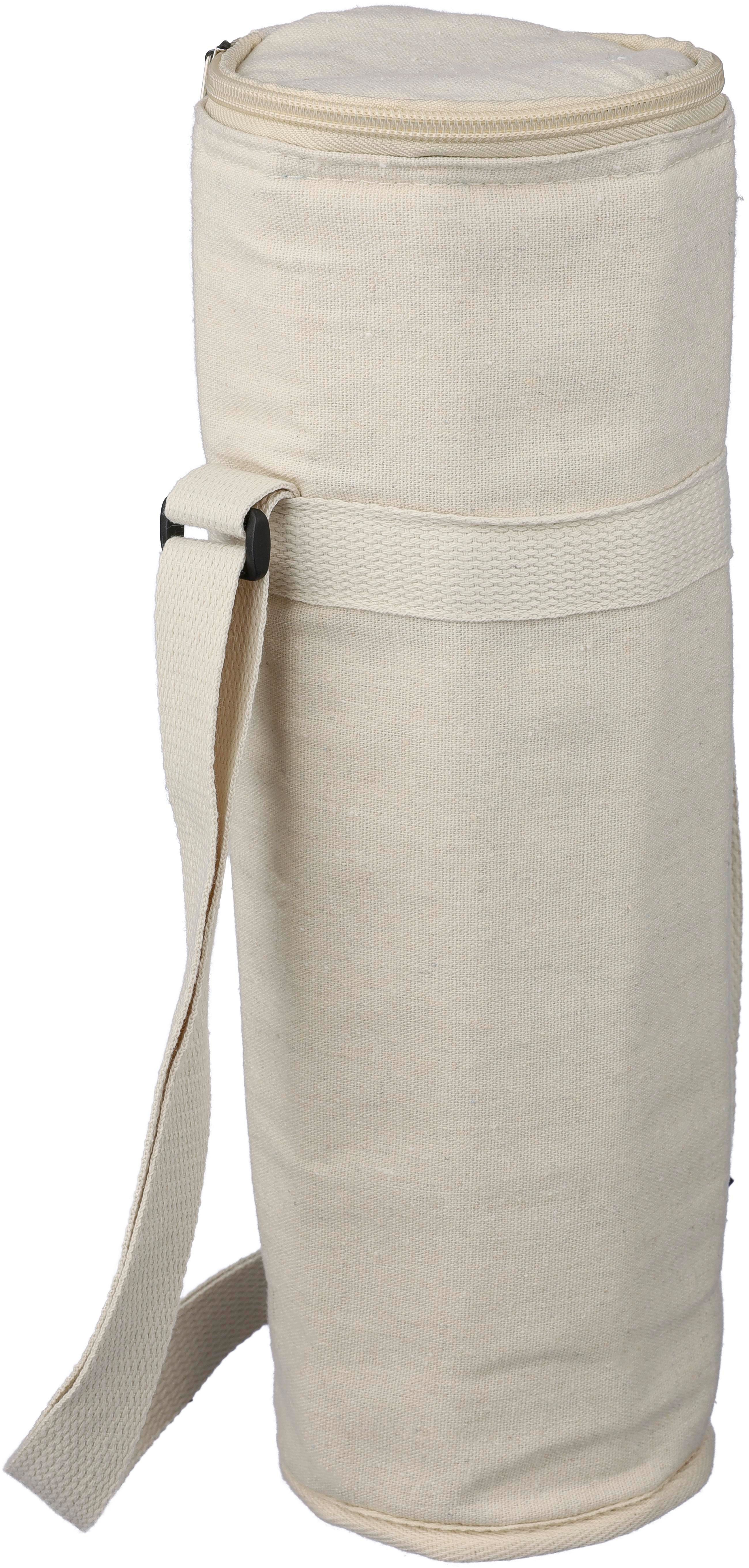 Sac isotherme pour bouteille Eugene | Coton | 1,5 l