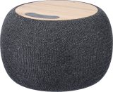Vue 2 de Enceinte sans fil Lyle | Bambou