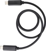 Vue 7 de Câble de charge Janet | Nylon | Magnétique | USB-C