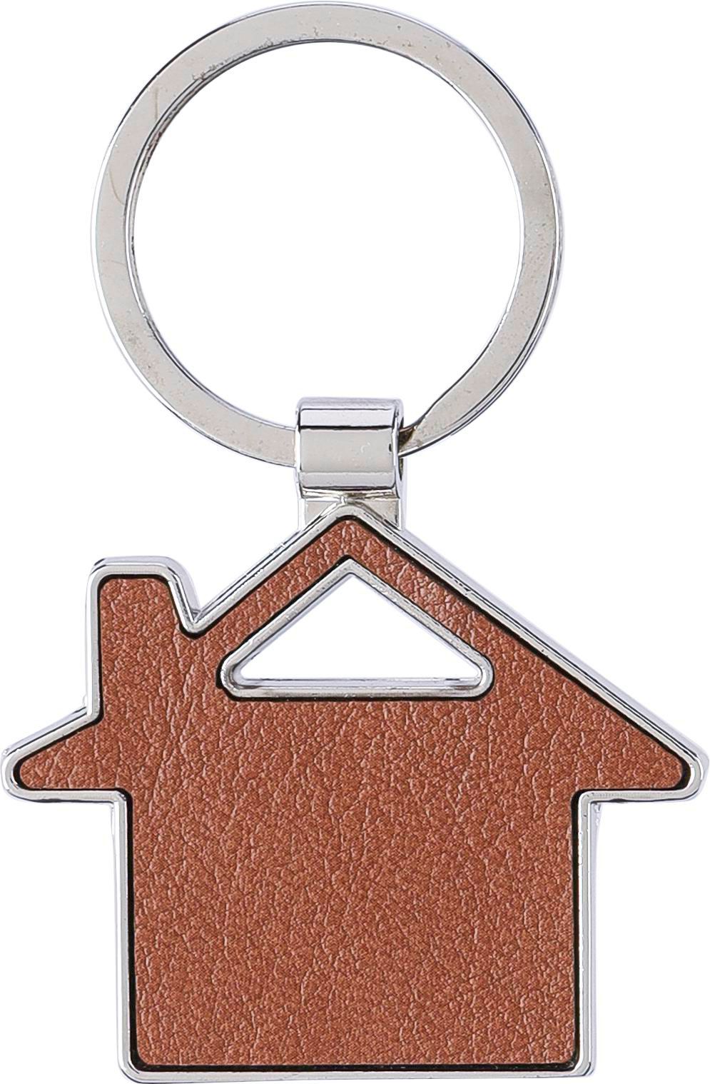 Porte-clés Jim | Cuir | Maison