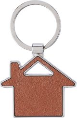 Vue 1 de Porte-clés Jim | Cuir | Maison
