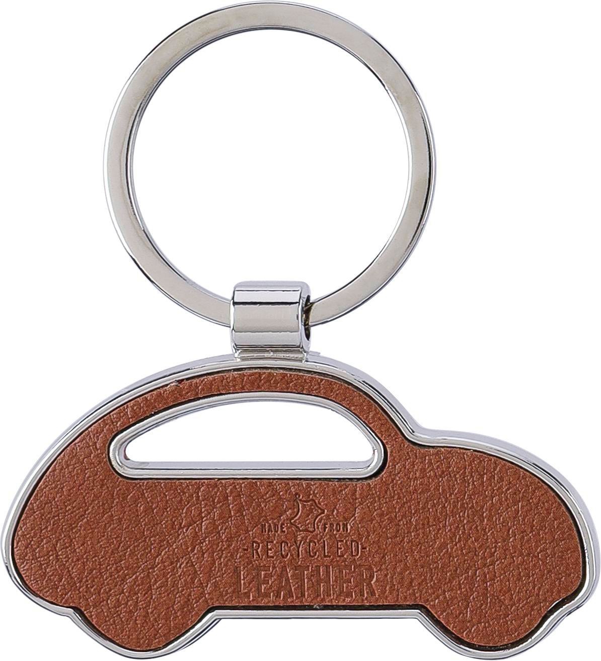 Porte-clés Joan | Cuir | Voiture