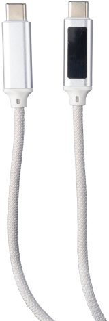 Vue 11 de Câble de charge Gerd | Nylon | 100W