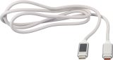 Vue 8 de Câble de charge Gerd | Nylon | 100W
