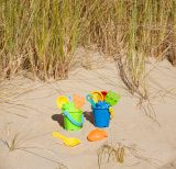 Vue 10 de Set de plage Mateo | Seau