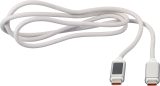 Vue 12 de Câble de charge Claudia | Nylon | 65W