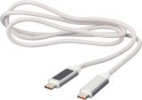 Vue 5 de Câble de charge Claudia | Nylon | 65W