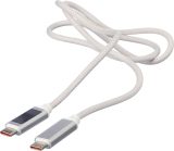 Vue 7 de Câble de charge Claudia | Nylon | 65W