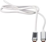 Vue 13 de Câble de charge Claudia | Nylon | 65W