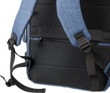 Vue 9 de Sac à dos Malcolm | Ordinateur portable 17" | 29 l