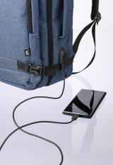 Vue 14 de Sac à dos Malcolm | Ordinateur portable 17" | 29 l