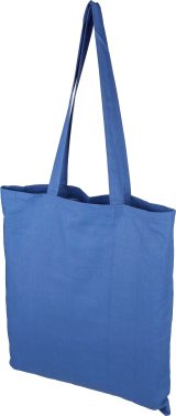 Vue 3 de Sac de courses Kenneth | Coton | Teinté | OEKO-TEX