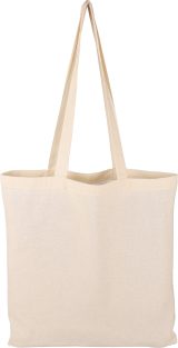 Vue 2 de Tote bag | Coton OEKO-TEX 140 g/m² | 38 x 42 cm