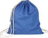 Vue 6 de Sac à cordon Bridget | Coton | OEKO-TEX | 7 l