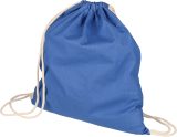 Vue 5 de Sac à cordon Bridget | Coton | OEKO-TEX | 7 l