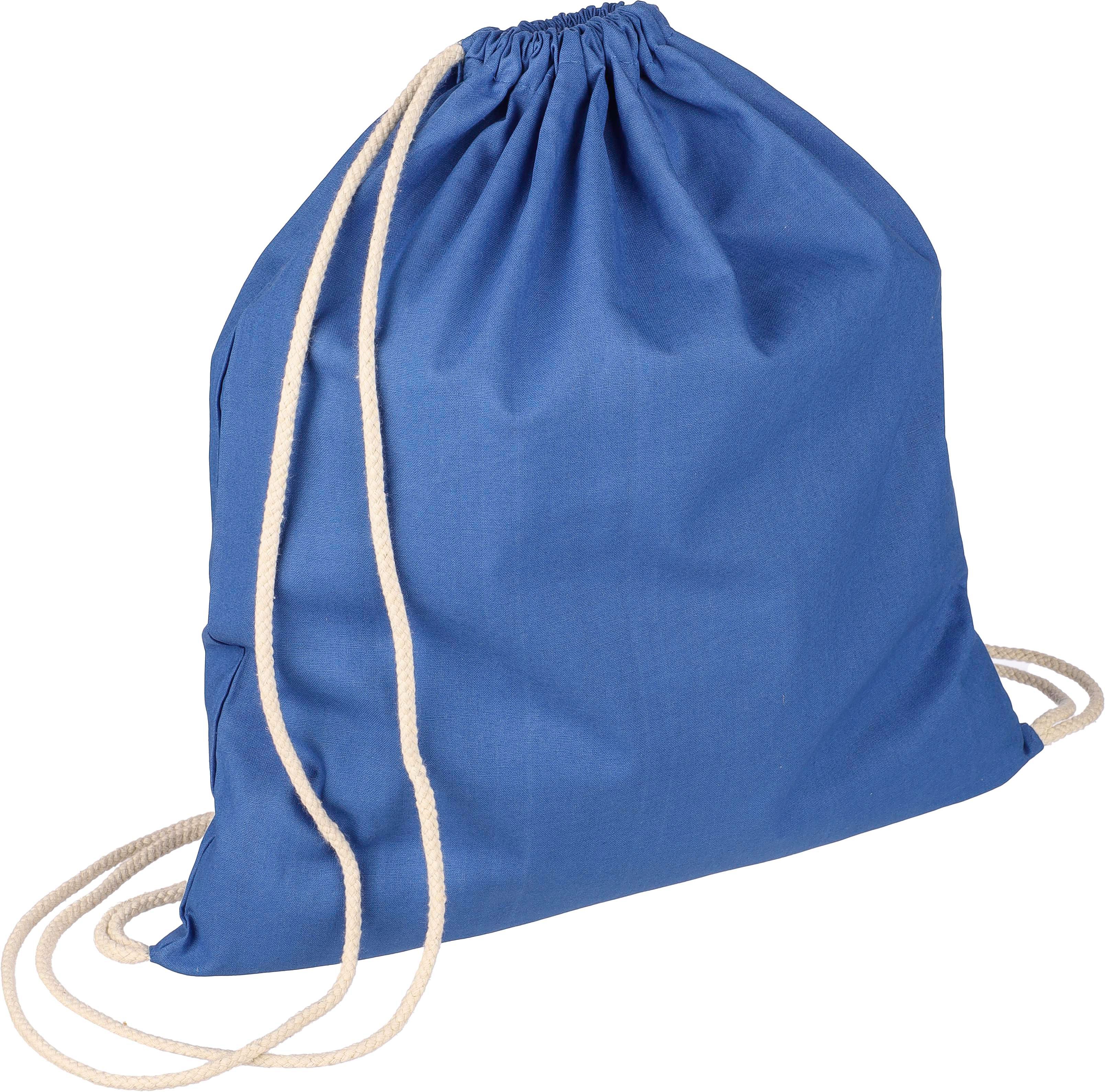 Sac à cordon Bridget | Coton | OEKO-TEX | 7 l