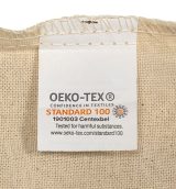 Vue 6 de Sac à dos Georgia | Coton | Cordon | 7 l