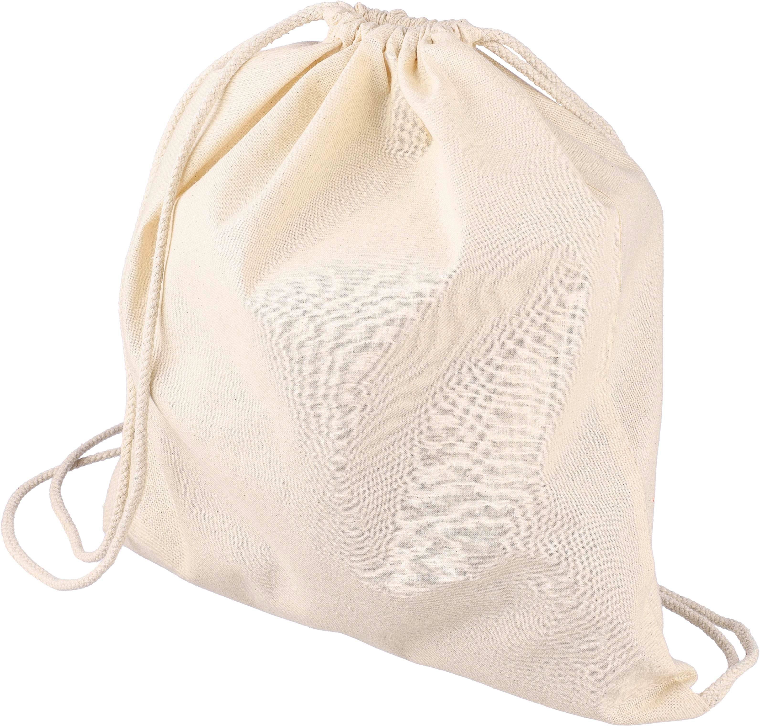 Sac à dos Georgia | Coton | Cordon | 7 l