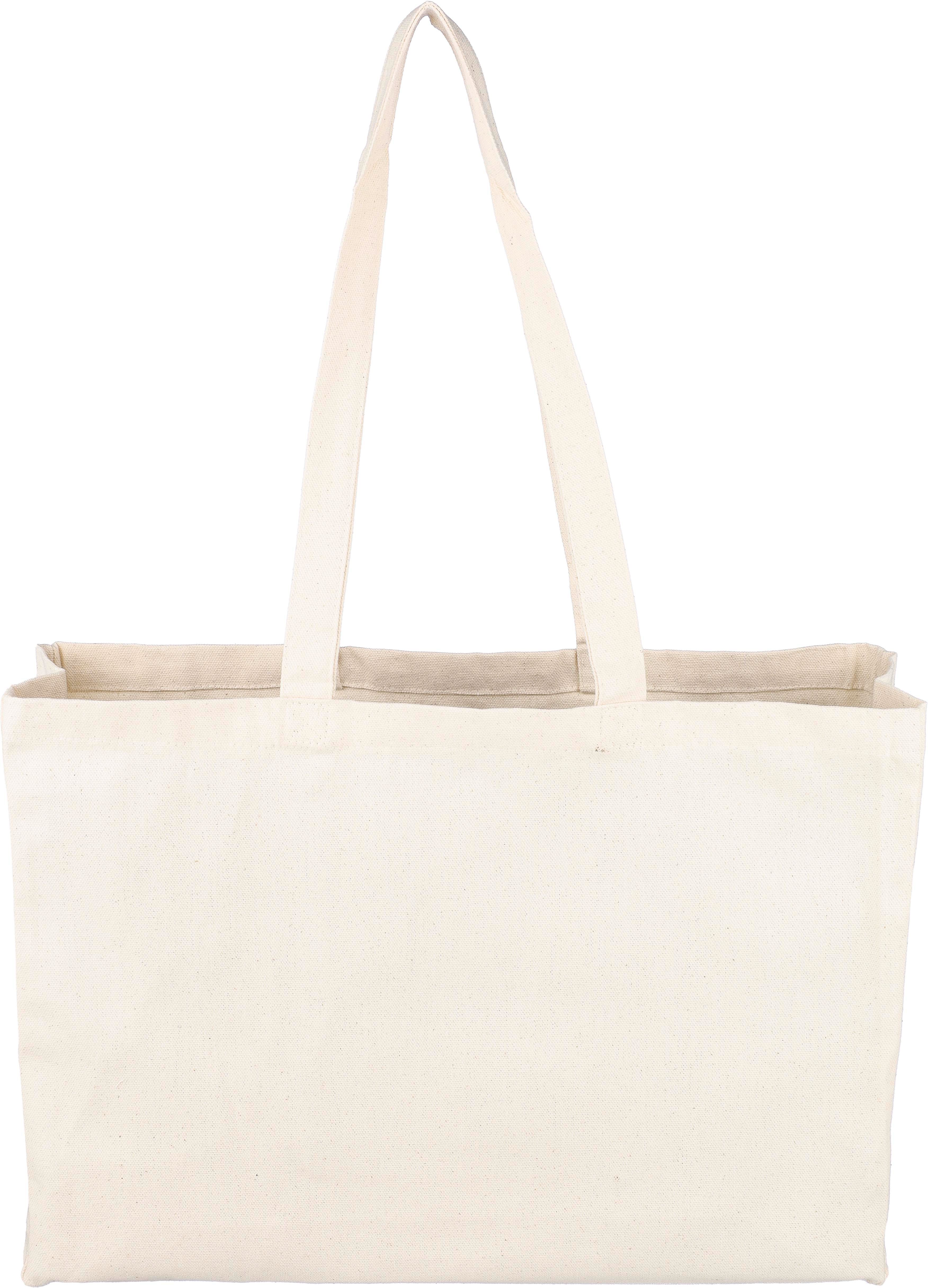 Sac de courses Harrier | Coton | Soufflet 10 cm