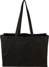 Vue 2 de Sac shopping Hugh | Coton | OEKO-TEX