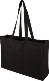 Vue 4 de Sac shopping Hugh | Coton | OEKO-TEX