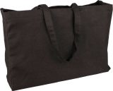 Vue 6 de Sac shopping Hugh | Coton | OEKO-TEX