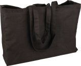 Vue 7 de Sac shopping Hugh | Coton | OEKO-TEX