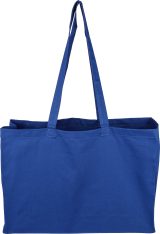 Vue 8 de Sac de courses Isaac | Coton | Soufflet 10 cm