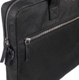 Vue 9 de Sacoche pour ordinateur portable Lillian | Ordinateur portable 15"