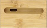 Vue 11 de Support téléphone | Bambou | Amplificateur sonore
