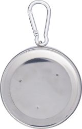 Vue 1 de Tasse pliable Annette | Inox 304 | 220 ml