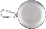 Vue 11 de Tasse pliable Annette | Inox 304 | 220 ml