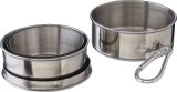 Vue 9 de Tasse pliable Annette | Inox 304 | 220 ml