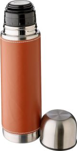 Vue 7 de Bouteille isotherme Bernard | Acier inoxydable | 400 ml