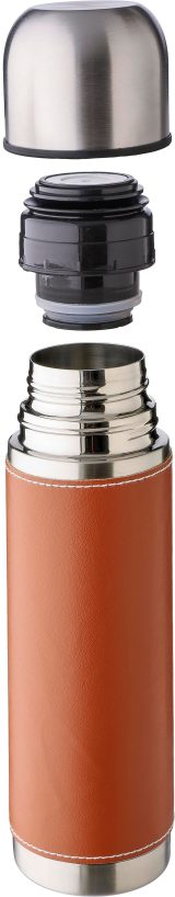 Vue 8 de Bouteille isotherme Bernard | Acier inoxydable | 400 ml