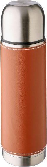 Vue 5 de Bouteille isotherme Bernard | Acier inoxydable | 400 ml