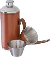 Vue 4 de Bouteille isotherme Brock | 230 ml