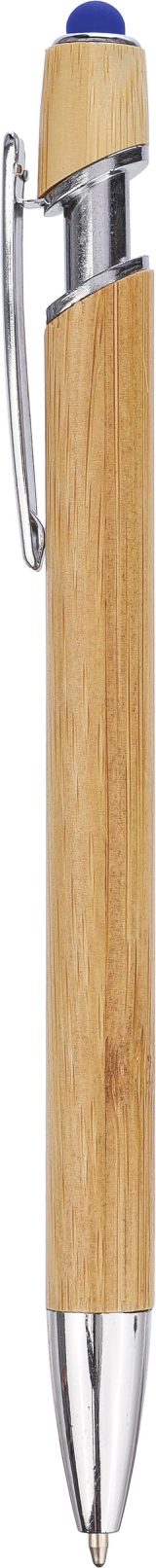 Vue 8 de Stylo bille Darren | Bambou