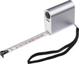 Vue 6 de Mètre ruban Frances | Aluminium | 3 mètres | Approuvé MID