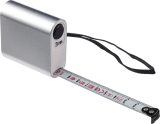 Vue 8 de Mètre ruban Frances | Aluminium | 3 mètres | Approuvé MID
