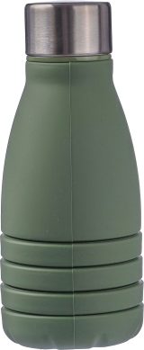 Vue 2 de Gourde pliable Erin | 550 ml