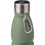Vue 6 de Gourde pliable Erin | 550 ml