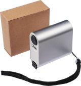 Vue 3 de Mètre ruban Frances | Aluminium | 3 mètres | Approuvé MID