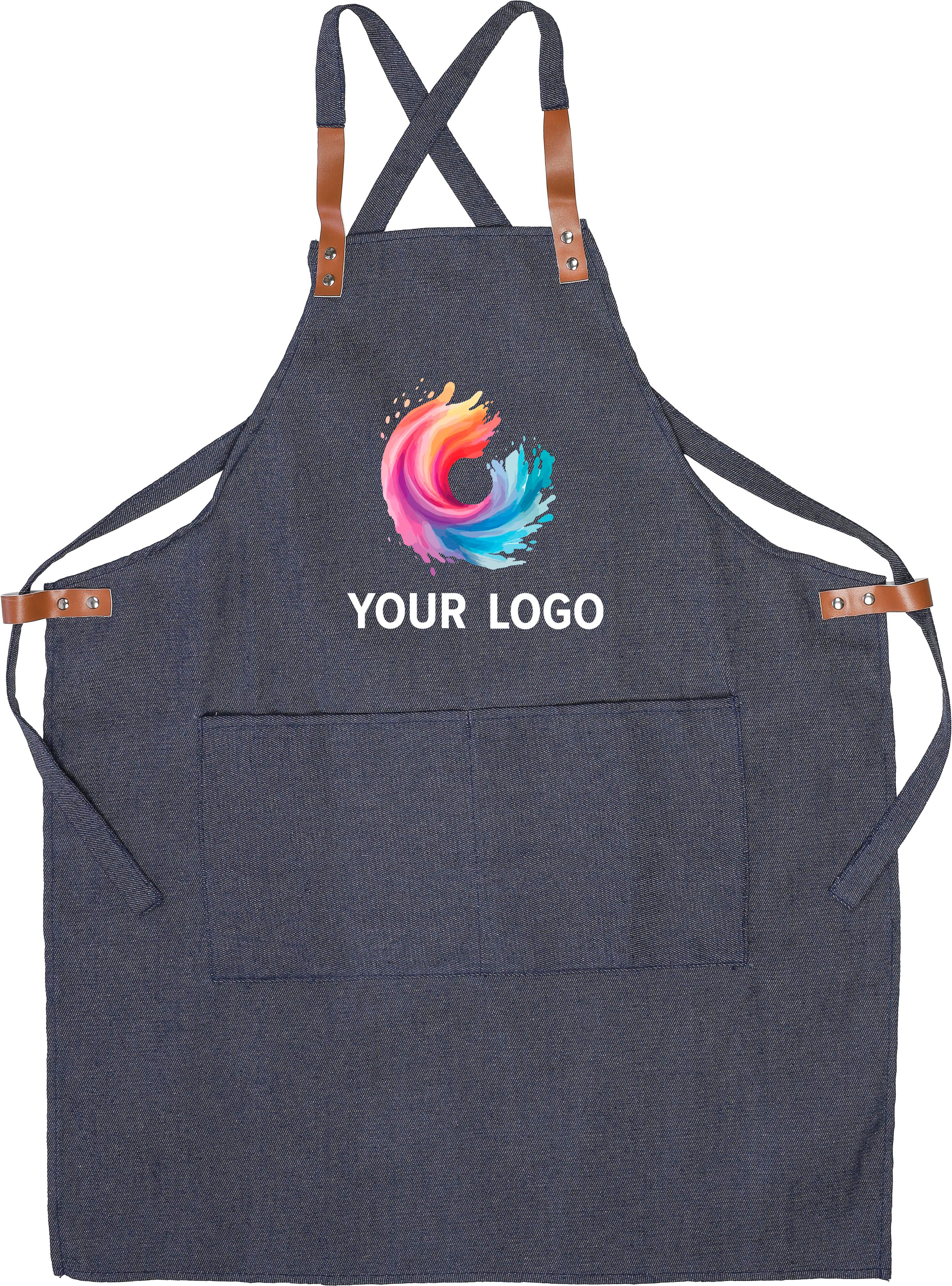 Tablier Greg | Denim