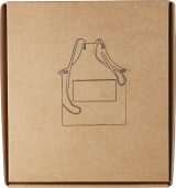 Vue 6 de Tablier Greg | Denim